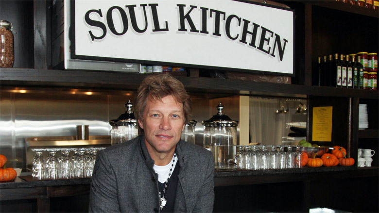 Un gran acto de solidaridad del astro del rock Jon Bon Jovi.
